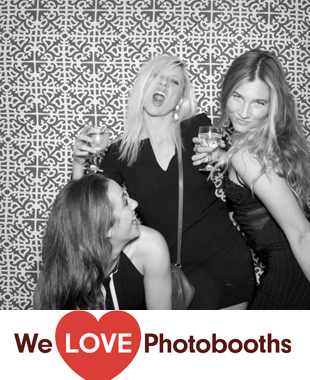 Downtown Association Photo Booth Image