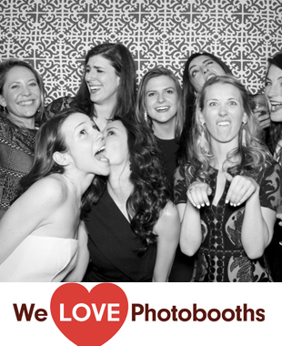 Downtown Association Photo Booth Image