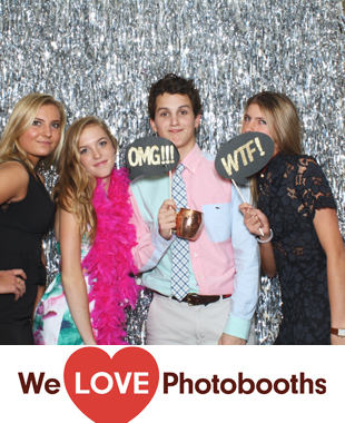 Manasquan River Golf Club Photo Booth Image