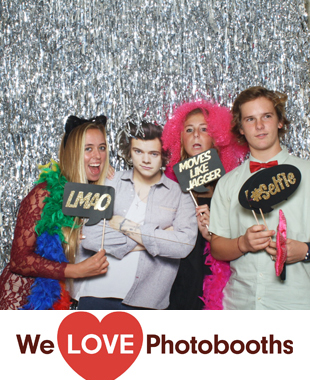 Manasquan River Golf Club Photo Booth Image