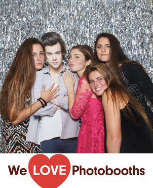 Manasquan River Golf Club Photo Booth Image