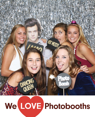 Manasquan River Golf Club Photo Booth Image
