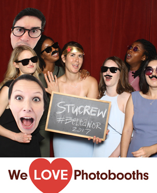 The Green Building Photo Booth Image