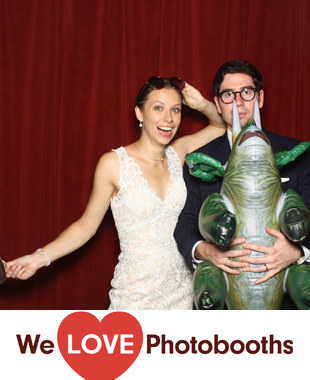 The Green Building Photo Booth Image