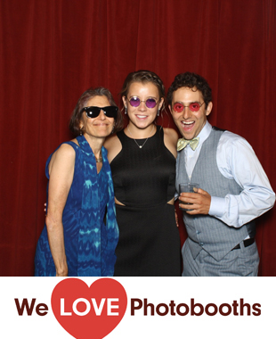 The Green Building Photo Booth Image