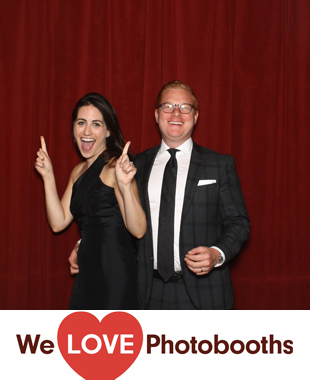 The Green Building Photo Booth Image