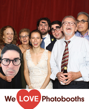 The Green Building Photo Booth Image