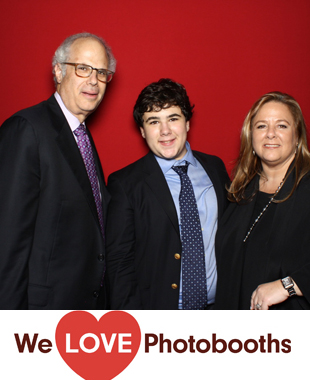 NYU Kimmel Center Photo Booth Image