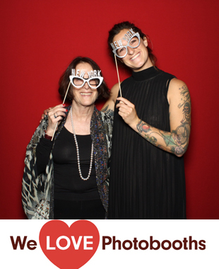 NYU Kimmel Center Photo Booth Image