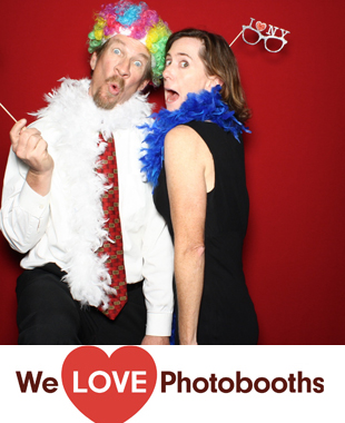NYU Kimmel Center Photo Booth Image