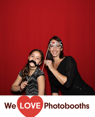 NYU Kimmel Center Photo Booth Image