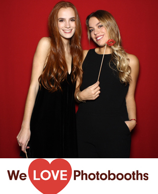 NYU Kimmel Center Photo Booth Image