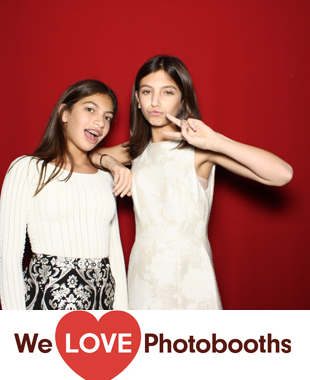 NYU Kimmel Center Photo Booth Image