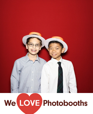 NYU Kimmel Center Photo Booth Image