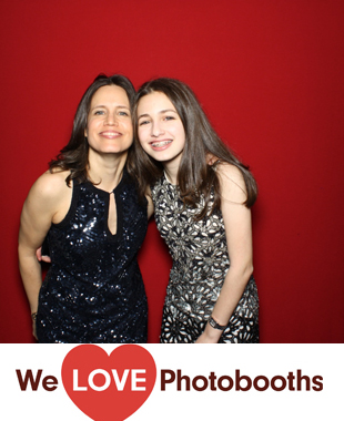 NYU Kimmel Center Photo Booth Image