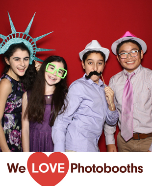 NYU Kimmel Center Photo Booth Image