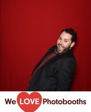 Ginny's Supper Club Photo Booth Image