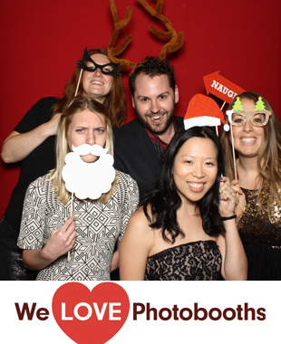 Ginny's Supper Club Photo Booth Image