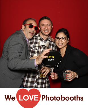 Ginny's Supper Club Photo Booth Image
