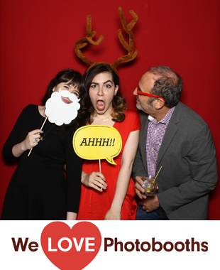 Ginny's Supper Club Photo Booth Image