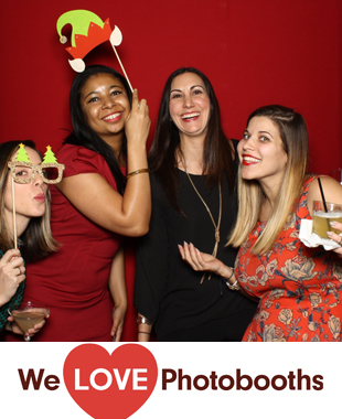 Ginny's Supper Club Photo Booth Image