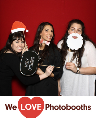 Ginny's Supper Club Photo Booth Image