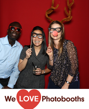 Ginny's Supper Club Photo Booth Image