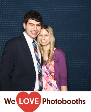 University Club Photo Booth Image