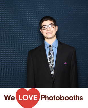 University Club Photo Booth Image