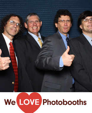 University Club Photo Booth Image