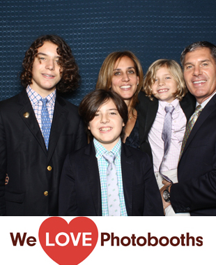University Club Photo Booth Image