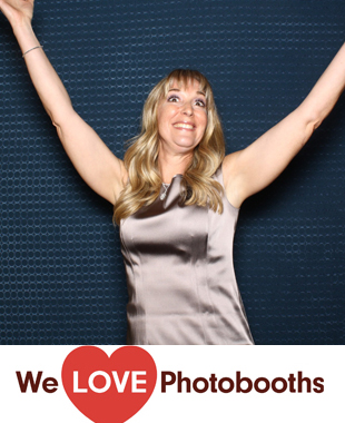 University Club Photo Booth Image