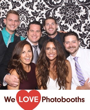 The Garden City Hotel Photo Booth Image