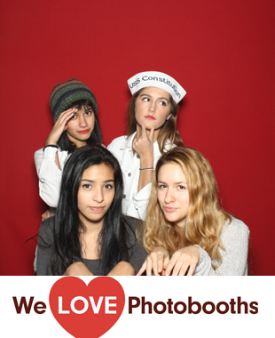 Studio Photo Booth Image