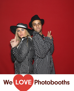 Studio Photo Booth Image
