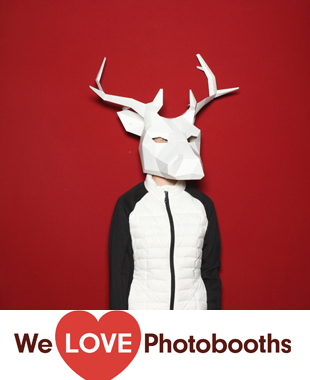 Studio Photo Booth Image