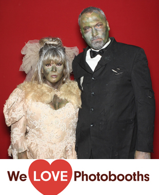 Studio Photo Booth Image