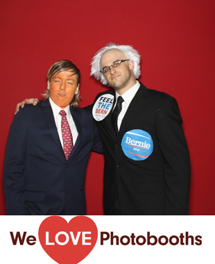 Studio Photo Booth Image