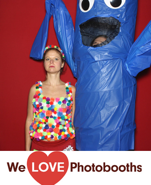 Studio Photo Booth Image