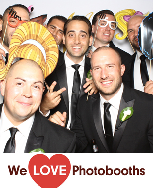VIP Country Club Photo Booth Image