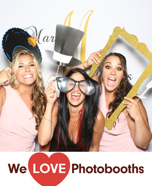 VIP Country Club Photo Booth Image