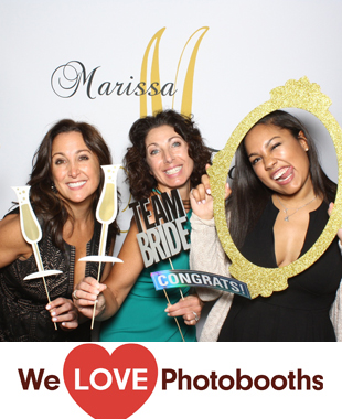 VIP Country Club Photo Booth Image