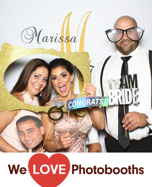 VIP Country Club Photo Booth Image