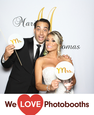VIP Country Club Photo Booth Image