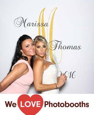 VIP Country Club Photo Booth Image
