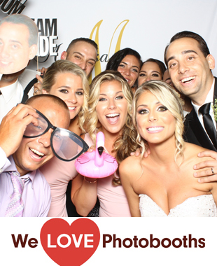 VIP Country Club Photo Booth Image