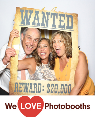 VIP Country Club Photo Booth Image