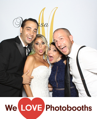 VIP Country Club Photo Booth Image