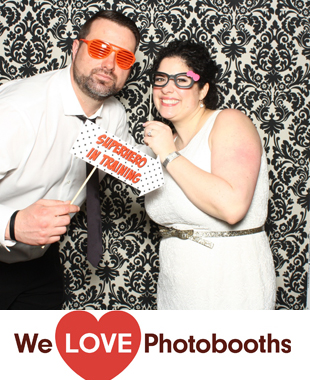 Three Sixty Photo Booth Image
