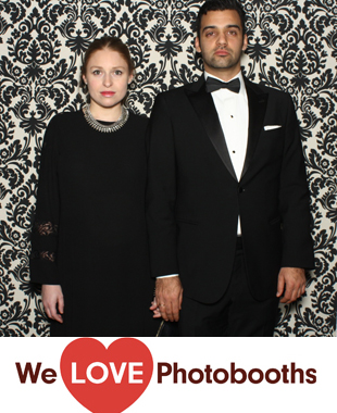 Three Sixty Photo Booth Image